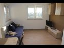 Apartments Ivan C A1(4+1), A2(4+1), A4(4+1), A3(4+1) Bibinje - Zadar riviera  - Apartment - A4(4+1): living room