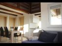 Apartments Ivan C A1(4+1), A2(4+1), A4(4+1), A3(4+1) Bibinje - Zadar riviera  - Apartment - A4(4+1): kitchen and dining room