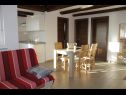 Apartments Ivan C A1(4+1), A2(4+1), A4(4+1), A3(4+1) Bibinje - Zadar riviera  - Apartment - A3(4+1): kitchen and dining room