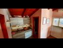 Apartments Julija - big terrace and grill A1 Asy(4) Bibinje - Zadar riviera  - Apartment - A1 Asy(4): kitchen