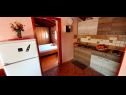 Apartments Julija - big terrace and grill A1 Asy(4) Bibinje - Zadar riviera  - Apartment - A1 Asy(4): kitchen