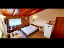 Apartments Julija - big terrace and grill A1 Asy(4) Bibinje - Zadar riviera  - Apartment - A1 Asy(4): living room