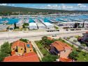 Apartments Vesna - 200 m from beach A1(2), SA2(2), A3(2) Bibinje - Zadar riviera  - vegetation (house and surroundings)