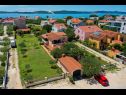 Apartments Vesna - 200 m from beach A1(2), SA2(2), A3(2) Bibinje - Zadar riviera  - house