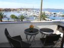 Apartments Ana- next to the sea A1(2+2), A2(2+3), A3(2+2), A4(2+3) Bibinje - Zadar riviera  - Apartment - A2(2+3): balcony