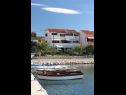 Apartments Ana- next to the sea A1(2+2), A2(2+3), A3(2+2), A4(2+3) Bibinje - Zadar riviera  - house