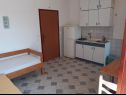 Apartments Ana- next to the sea A1(2+2), A2(2+3), A3(2+2), A4(2+3) Bibinje - Zadar riviera  - Apartment - A3(2+2): interior