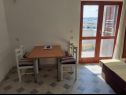 Apartments Ana- next to the sea A1(2+2), A2(2+3), A3(2+2), A4(2+3) Bibinje - Zadar riviera  - Apartment - A3(2+2): dining room