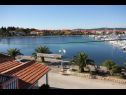 Apartments Ana- next to the sea A1(2+2), A2(2+3), A3(2+2), A4(2+3) Bibinje - Zadar riviera  - Apartment - A3(2+2): view