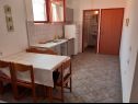 Apartments Ana- next to the sea A1(2+2), A2(2+3), A3(2+2), A4(2+3) Bibinje - Zadar riviera  - Apartment - A2(2+3): dining room