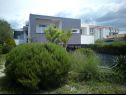 Apartments Fuzu - 50 m from sea: A2(2+1), SA3(2) Bibinje - Zadar riviera  - house