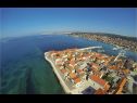 Apartments More - 300 m from beach: A2(2+3), SA3(2+1), SA4(2+2) Bibinje - Zadar riviera  - detail