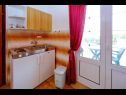 Apartments More - 600 m from beach: A2(2+3), SA3(2+1), SA4(2+2) Bibinje - Zadar riviera  - Studio apartment - SA3(2+1): kitchen