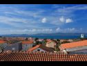 Apartments More - 300 m from beach: A2(2+3), SA3(2+1), SA4(2+2) Bibinje - Zadar riviera  - Studio apartment - SA4(2+2): balcony view