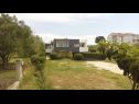 Apartments Fuzi - 50 m from sea: A1(2+1), SA4(2) Bibinje - Zadar riviera  - house