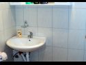 Apartments Niko - 40m from the beach: A1(2+2), A2(3+2), A3(4+2) Donji Karin - Zadar riviera  - Apartment - A3(4+2): bathroom with toilet