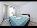 Apartments Ivanac - close to the beach A1 (6+2), A2 (2+2), A3 (2+2) Ljubac - Zadar riviera  - Apartment - A1 (6+2): bedroom