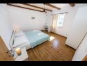 Apartments Ivanac - close to the beach A1 (6+2), A2 (2+2), A3 (2+2) Ljubac - Zadar riviera  - Apartment - A2 (2+2): bedroom