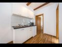 Apartments Ivanac - close to the beach A1 (6+2), A2 (2+2), A3 (2+2) Ljubac - Zadar riviera  - Apartment - A2 (2+2): kitchen