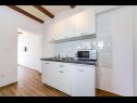 Apartments Ivanac - close to the beach A1 (6+2), A2 (2+2), A3 (2+2) Ljubac - Zadar riviera  - Apartment - A2 (2+2): kitchen