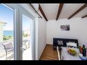 Apartments Ivanac - close to the beach A1 (6+2), A2 (2+2), A3 (2+2) Ljubac - Zadar riviera  - Apartment - A3 (2+2): living room