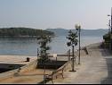 Holiday home Vese - 50 m from sea : H(4+1) Mali Iz (Island Iz) - Zadar riviera  - Croatia - beach