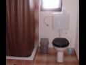 Apartments Luce - with parking : A3(4+1), A4(5), A5(4) Nin - Zadar riviera  - Apartment - A3(4+1): bathroom with toilet