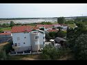 Apartments Dali - 300 m from the beach: SA1 1D (3), A2 1L (5), A3 2k (6) Nin - Zadar riviera  - house