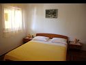 Apartments Nadica - free parking A1(5+1), A2(4), A3(2+1) Nin - Zadar riviera  - Apartment - A1(5+1): bedroom
