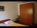 Apartments Nadica - free parking A1(5+1), A2(4), A3(2+1) Nin - Zadar riviera  - Apartment - A1(5+1): bedroom