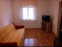 Apartments Nadica - free parking A1(5+1), A2(4), A3(2+1) Nin - Zadar riviera  - Apartment - A1(5+1): living room