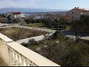 Apartments Luce - with parking : A3(4+1), A4(5), A5(4) Nin - Zadar riviera  - Apartment - A3(4+1): terrace view