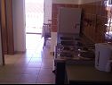 Apartments Luce - with parking : A3(4+1), A4(5), A5(4) Nin - Zadar riviera  - Apartment - A5(4): kitchen