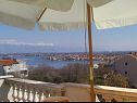 Apartments Luce - with parking : A3(4+1), A4(5), A5(4) Nin - Zadar riviera  - Apartment - A5(4): terrace view