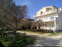 Apartments Luce - with parking : A3(4+1), A4(5), A5(4) Nin - Zadar riviera  - house