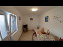 Apartments Nadica - free parking A1(5+1), A2(4), A3(2+1) Nin - Zadar riviera  - Apartment - A3(2+1): living room