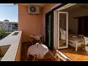 Holiday home Old Town - great location: H(6+2) Nin - Zadar riviera  - Croatia - H(6+2): balcony