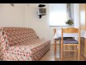 Apartments Ivan - 300 m from sea: A3(2), A4(2+2), SA5(2), A6(2) Nin - Zadar riviera  - Apartment - A3(2): dining room