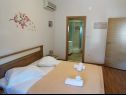 Apartments Nadica - free parking A1(5+1), A2(4), A3(2+1) Nin - Zadar riviera  - Apartment - A2(4): bedroom