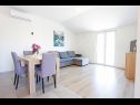 Apartments Kani A5 istok(2+2), A6 zapad(2+2) Nin - Zadar riviera  - Apartment - A6 zapad(2+2): living room