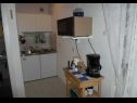 Apartments Brankom - 150m from the sea SA2(2) Nin - Zadar riviera  - Studio apartment - SA2(2): kitchen