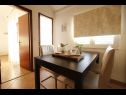 Apartments Oasis A1(4+2), A2(2+2), A3(2+2) Nin - Zadar riviera  - Apartment - A2(2+2): dining room
