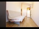 Apartments Oasis A1(4+2), A2(2+2), A3(2+2) Nin - Zadar riviera  - Apartment - A3(2+2): living room