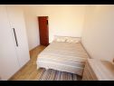 Apartments Oasis A1(4+2), A2(2+2), A3(2+2) Nin - Zadar riviera  - Apartment - A3(2+2): bedroom