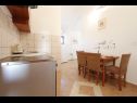Apartments Oasis A1(4+2), A2(2+2), A3(2+2) Nin - Zadar riviera  - Apartment - A3(2+2): dining room