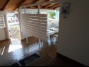 Apartments Brankom - 150m from the sea SA2(2) Nin - Zadar riviera  - Studio apartment - SA2(2): terrace
