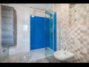Holiday home Tome - comfortable & modern: H(6) Nin - Zadar riviera  - Croatia - H(6): bathroom with toilet
