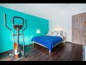 Holiday home Tome - comfortable & modern: H(6) Nin - Zadar riviera  - Croatia - H(6): bedroom