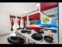 Holiday home Tome - comfortable & modern: H(6) Nin - Zadar riviera  - Croatia - H(6): kitchen and dining room