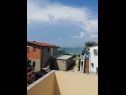 Apartments Sandra - 40m from the sea & parking: A1(4+1) Nin - Zadar riviera  - view